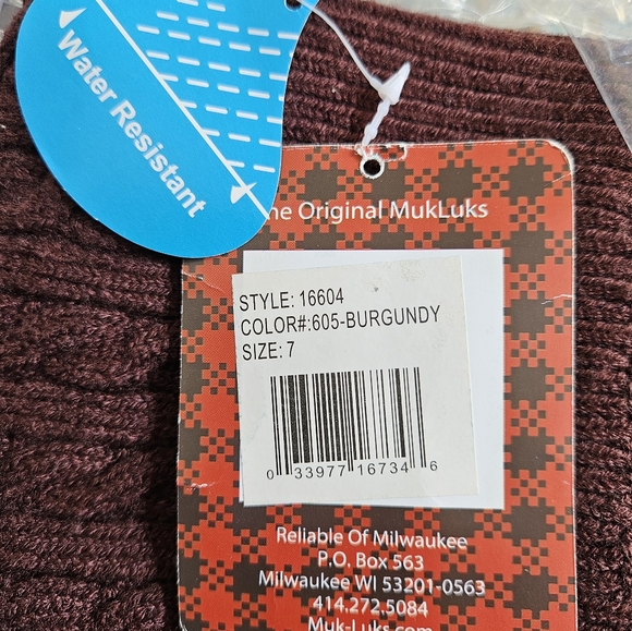 Muk Luks Boots - Picture 3 of 6